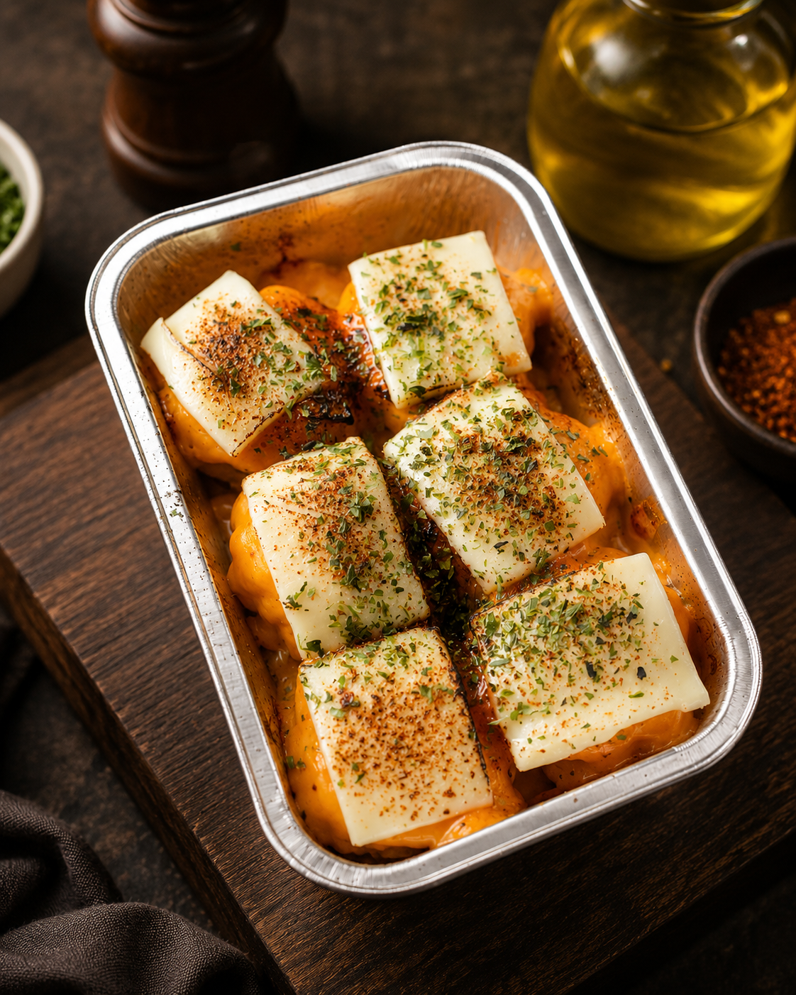 Dimsum Kukus - Add On Keju Slice